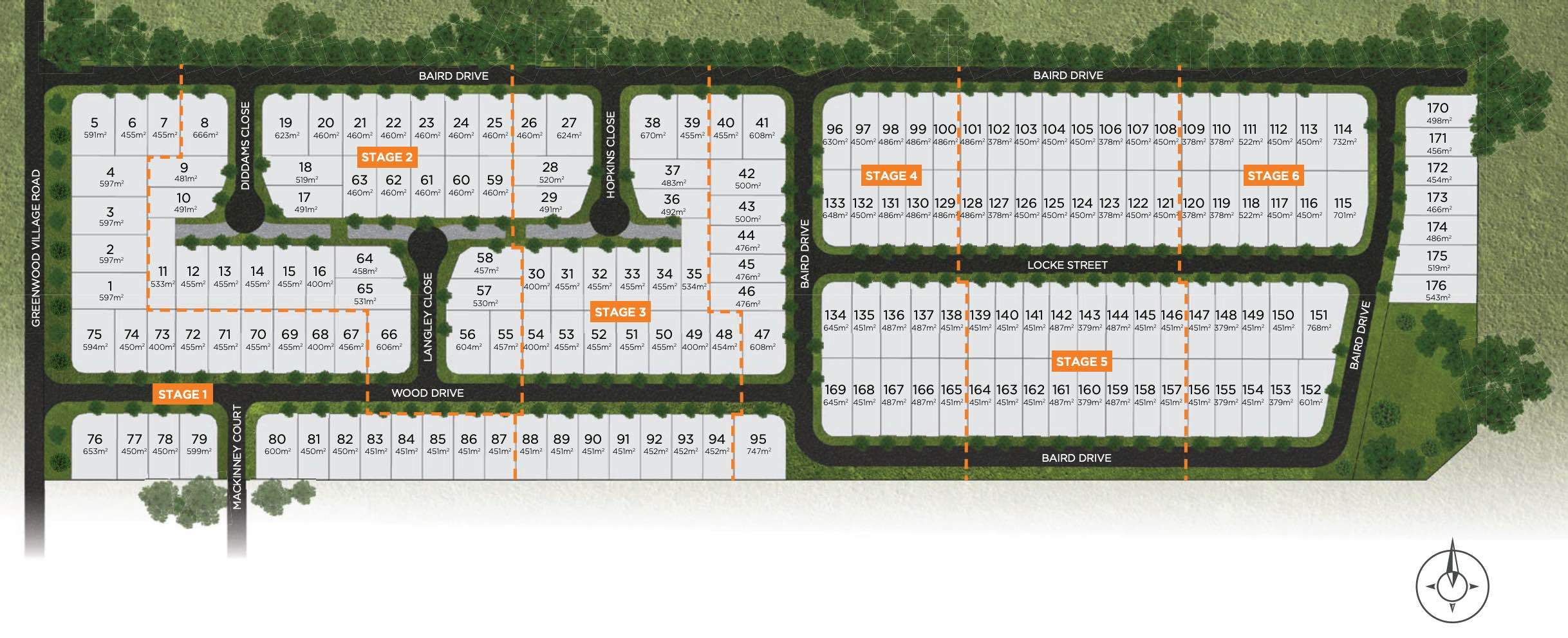 [Land for Sale] Greenwood Village Estate, Redbank Plains OpenLot